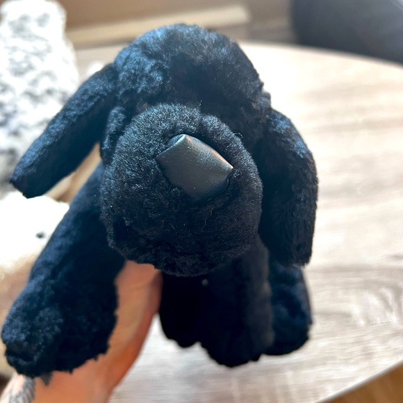 Webkinz - black lab - Picture 1 of 5